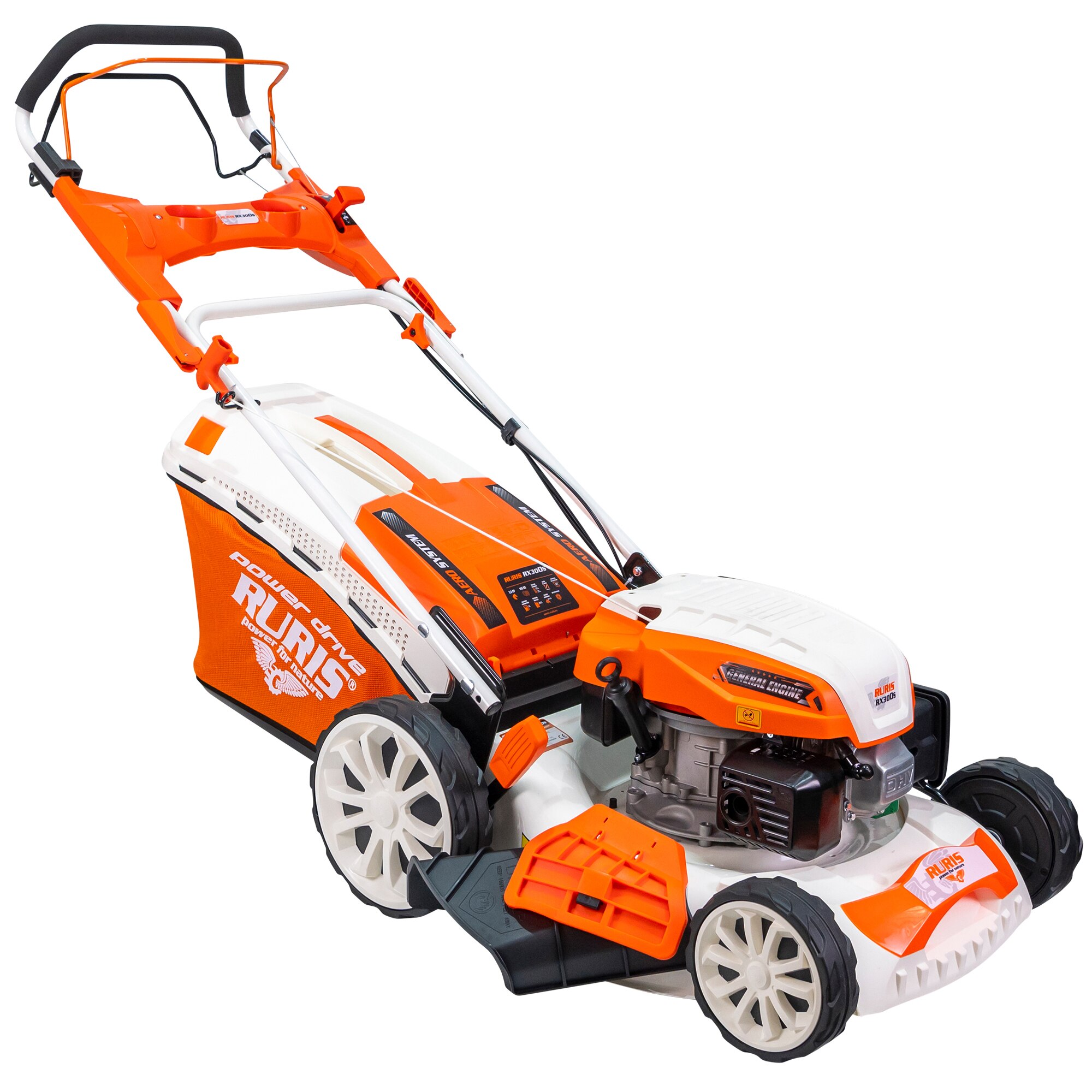 Masina de tuns RURIS RX300S
