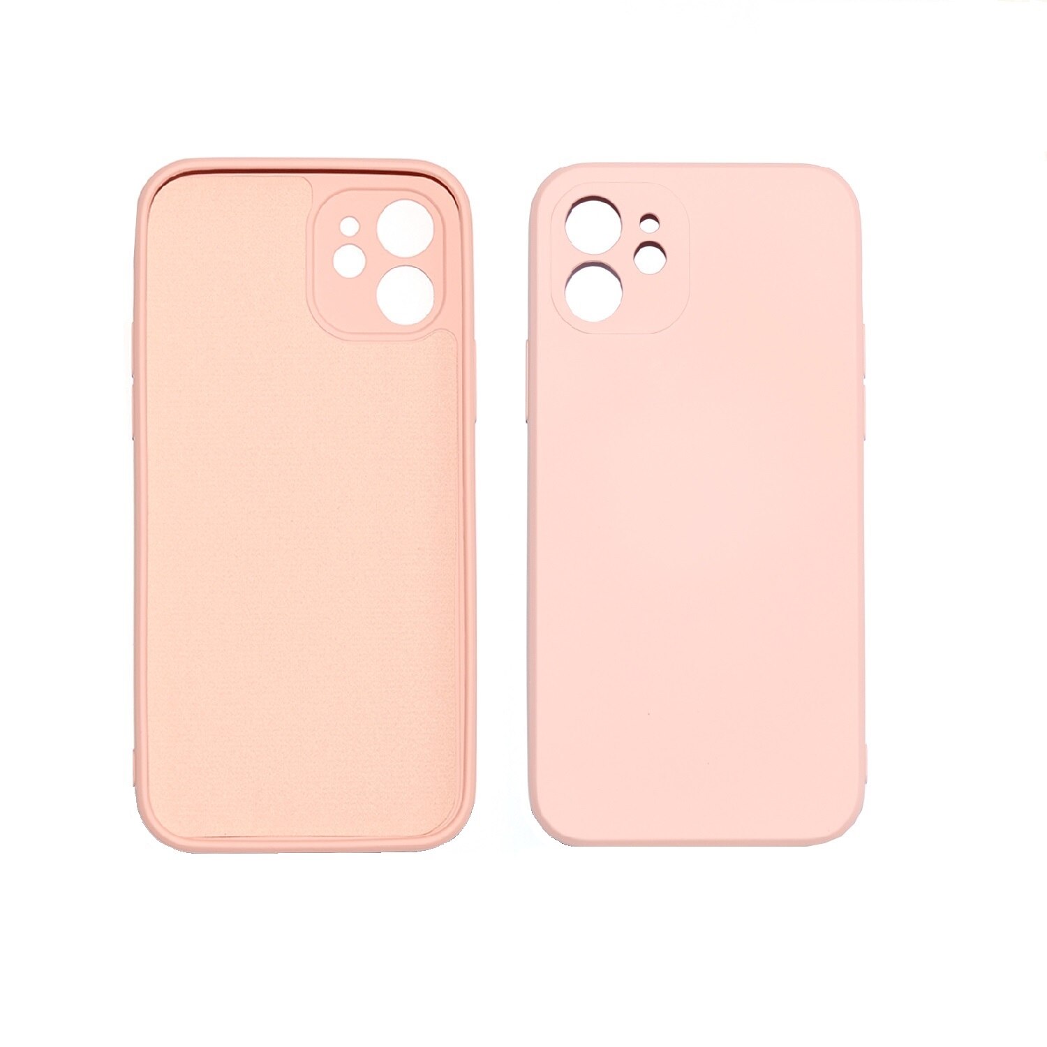 ZYuuan Silicon Lichid Roz