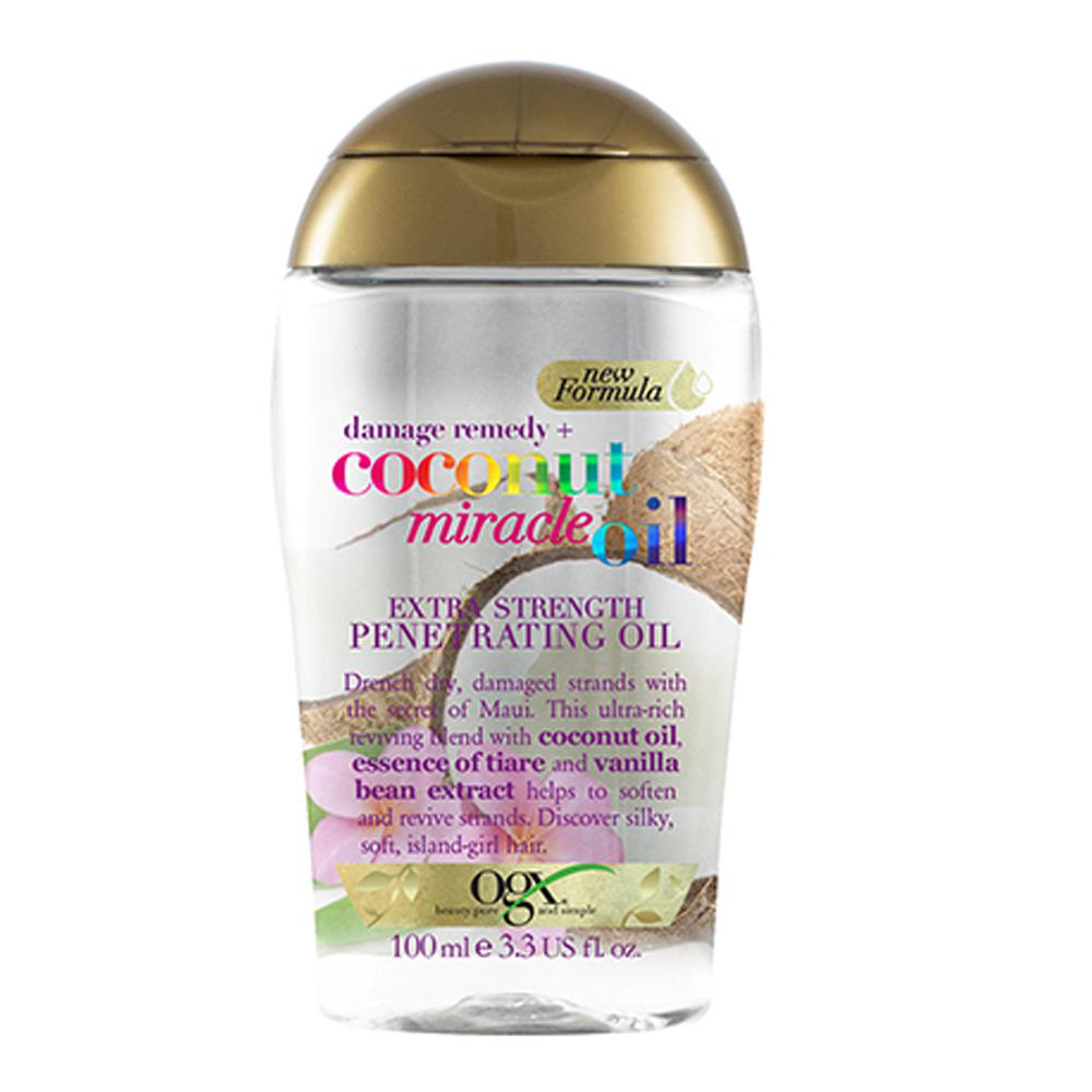 OGX Coconut Miracle Oil 100 ml