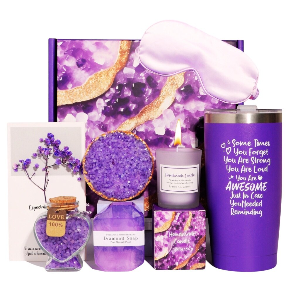 Set cadou spa Alovium