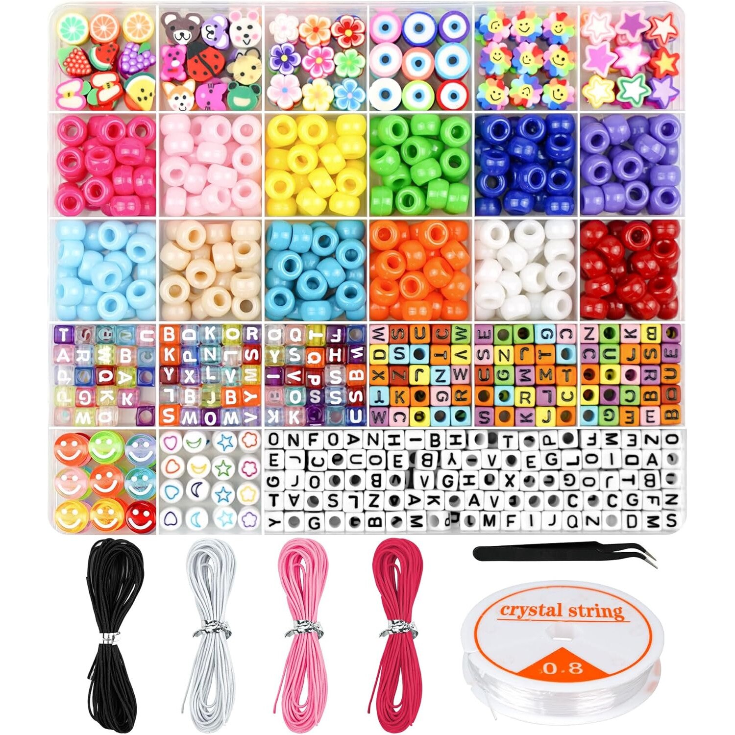 Set creativ bratari OEM 700 buc