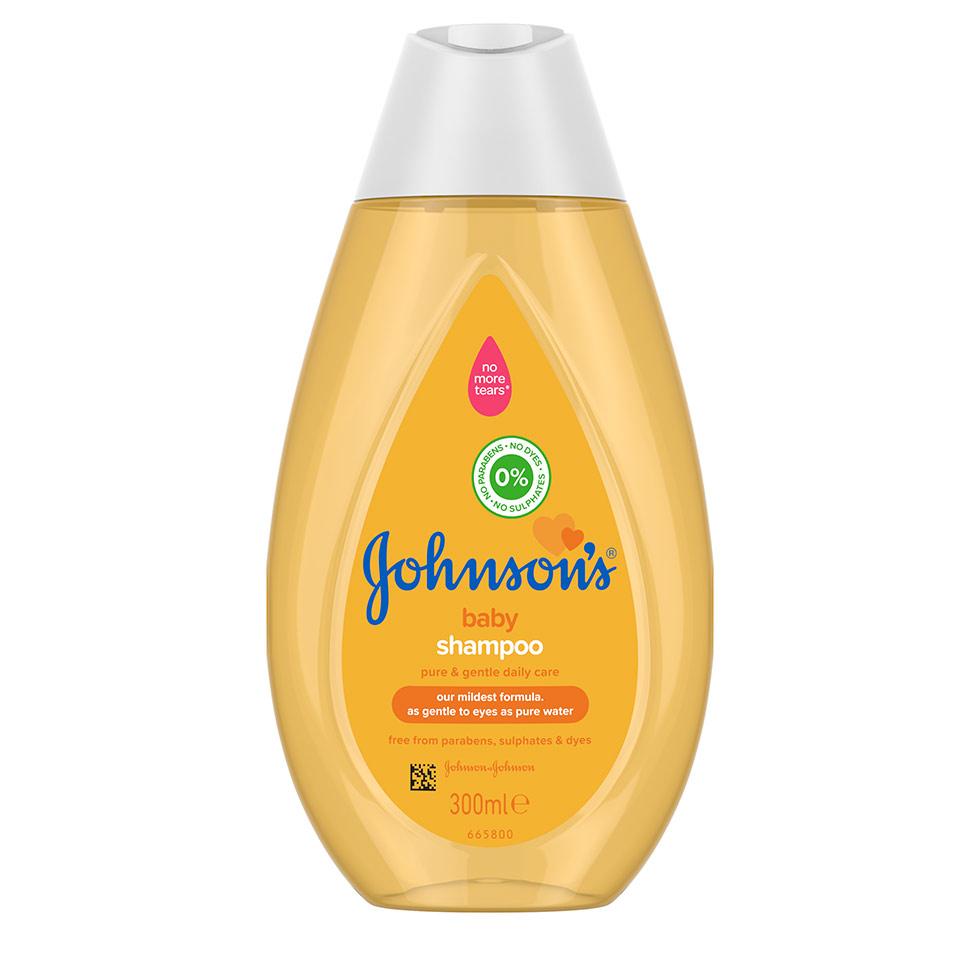 Șampon Johnson's Baby Original 300 ml