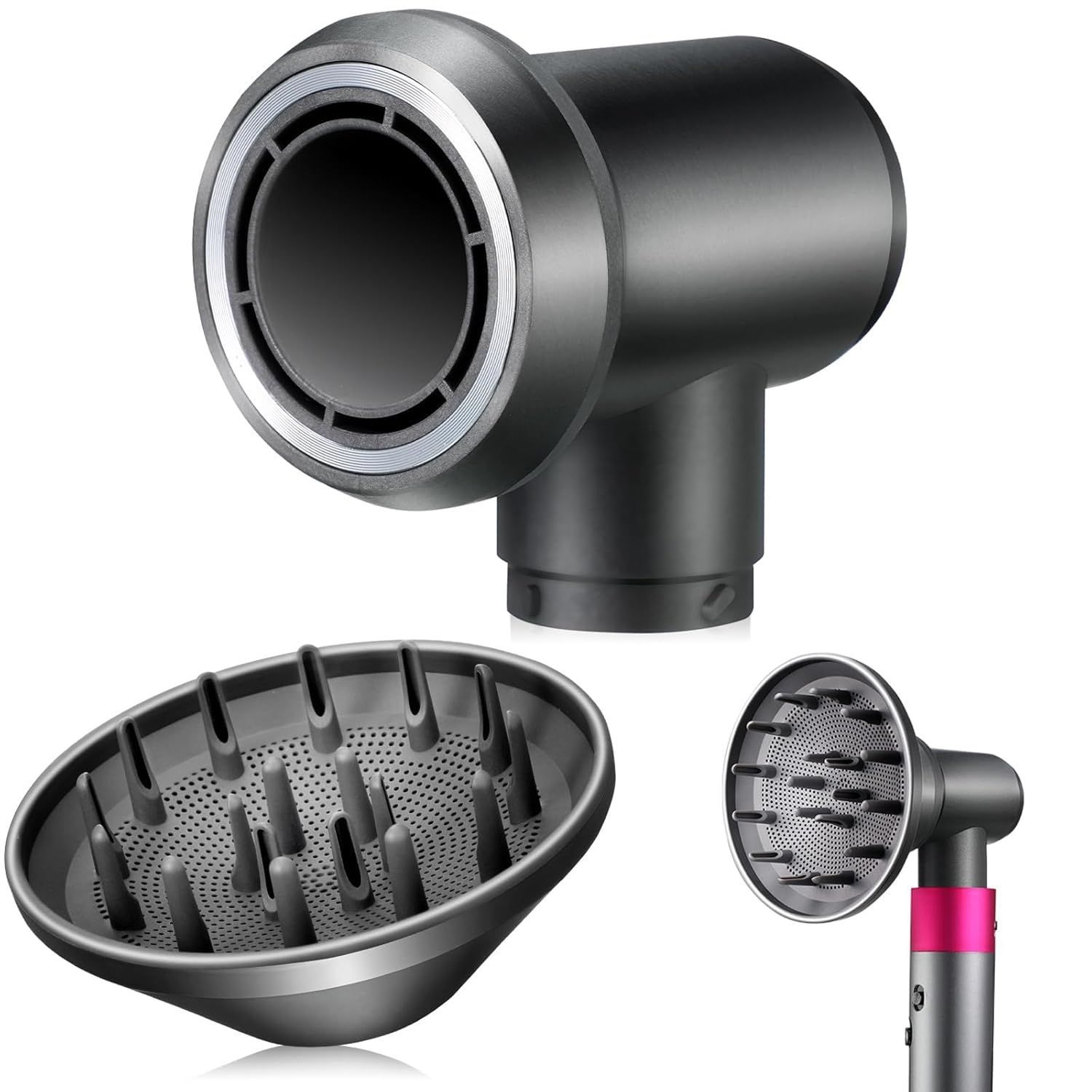 Set Difuzor Dyson Airwrap