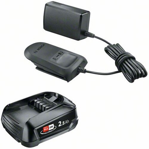 Starter Kit Bosch Alliance 18V 2.5 Ah