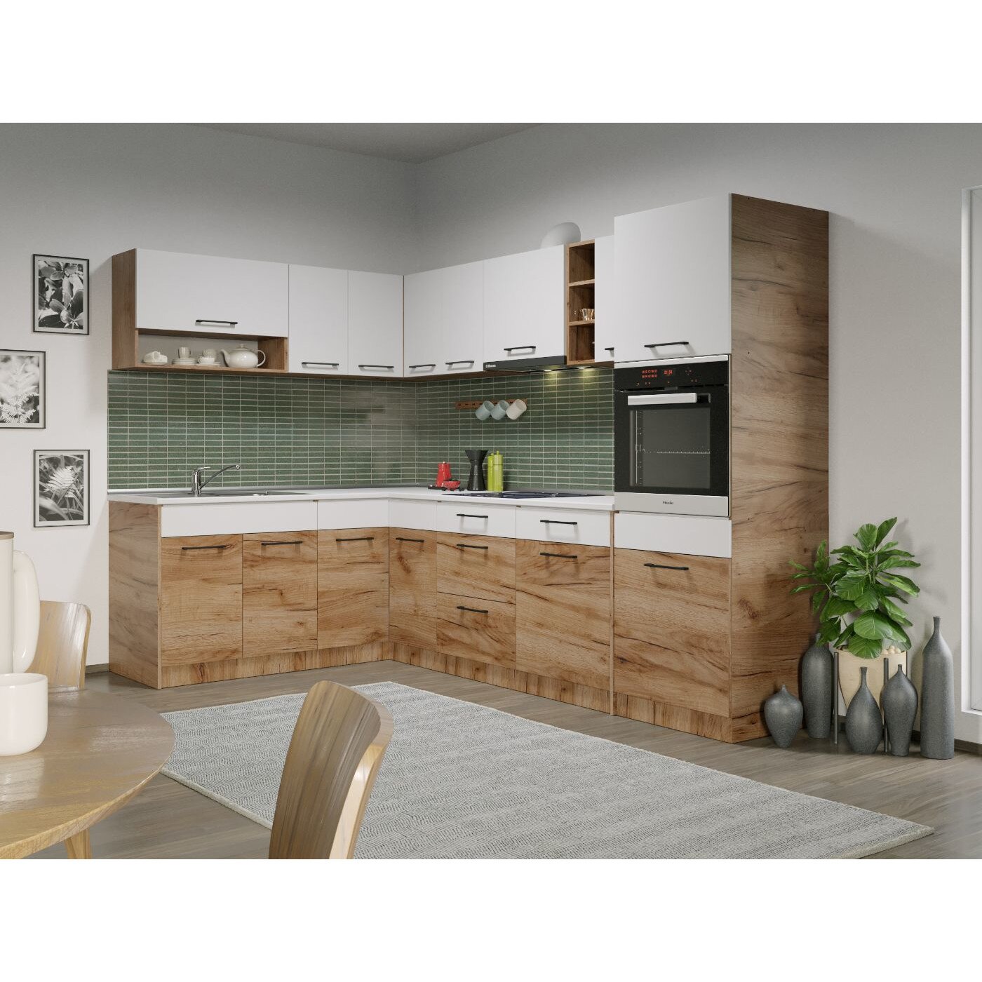 Set Bucatarie Colt Gastro