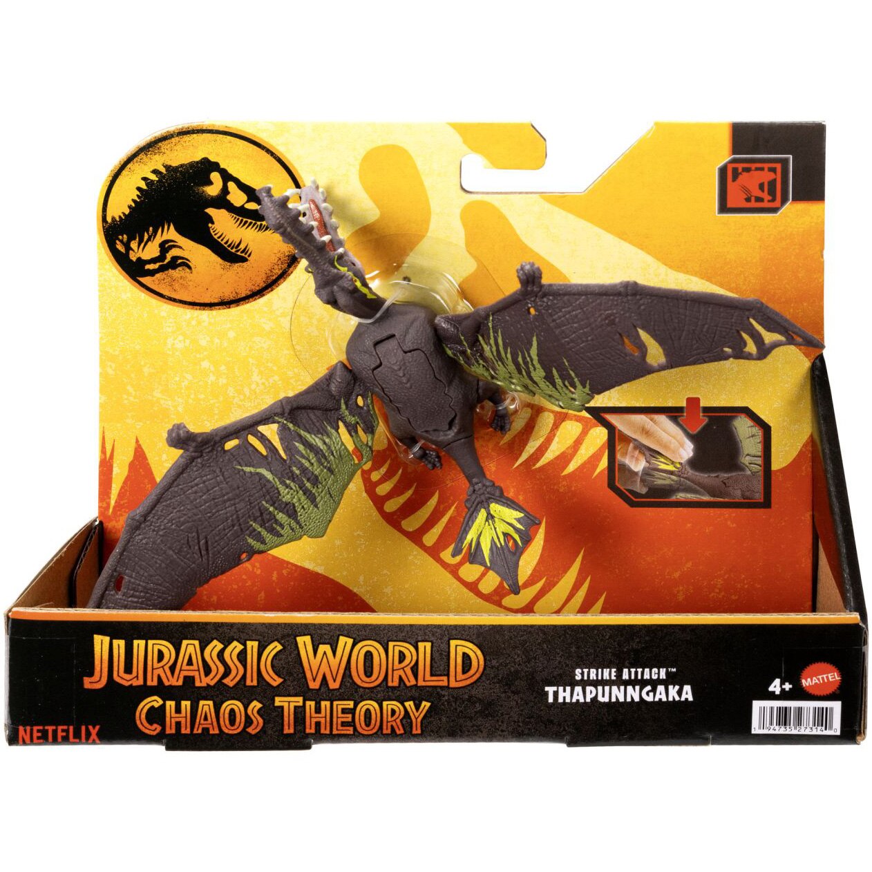 Figurina Jurassic World Thapunngaka