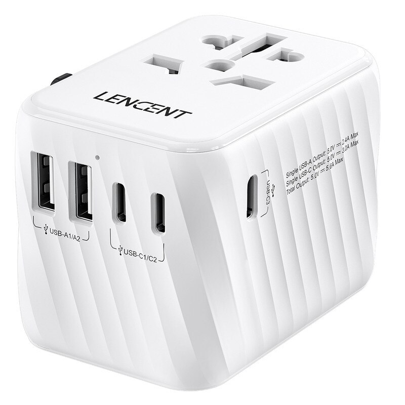 LENCENT International 6-IN-1