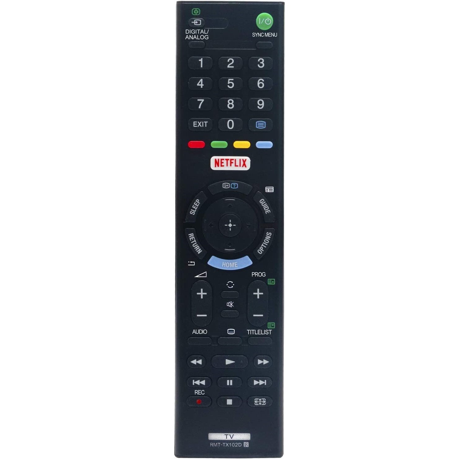 Telecomandă universală Sony ElectriX