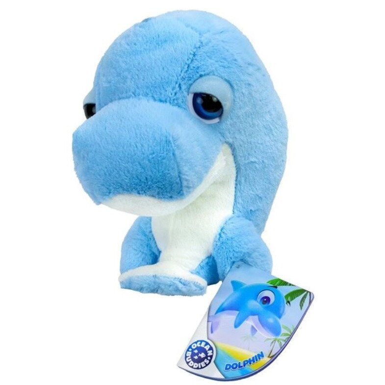 Delfin Big Headz 20 cm