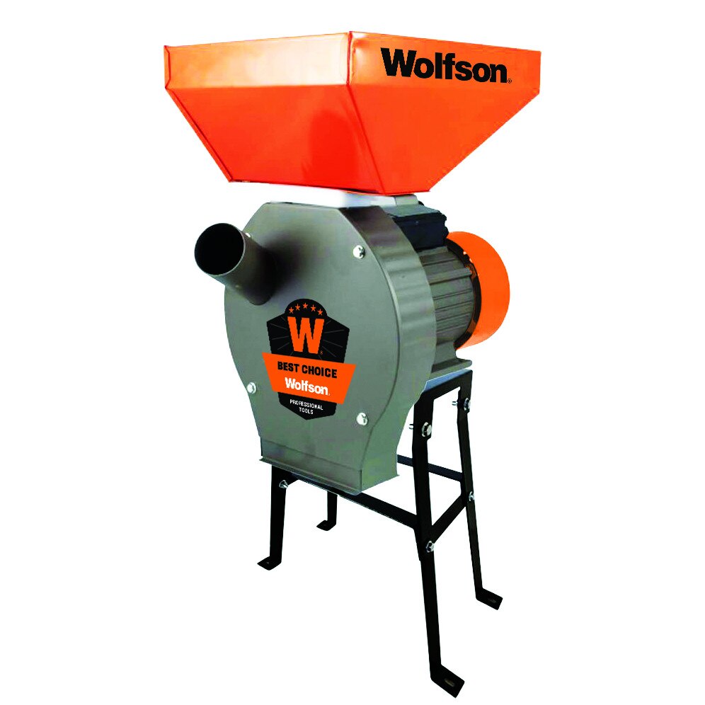 Moara Wolfson MCR-1S