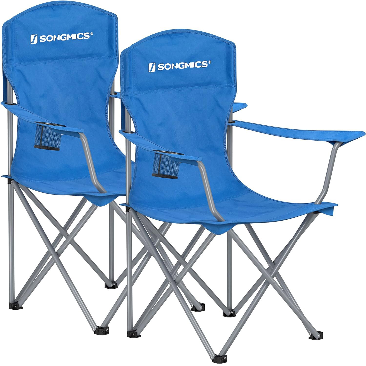 Set 2 scaune pescuit SONGMICS