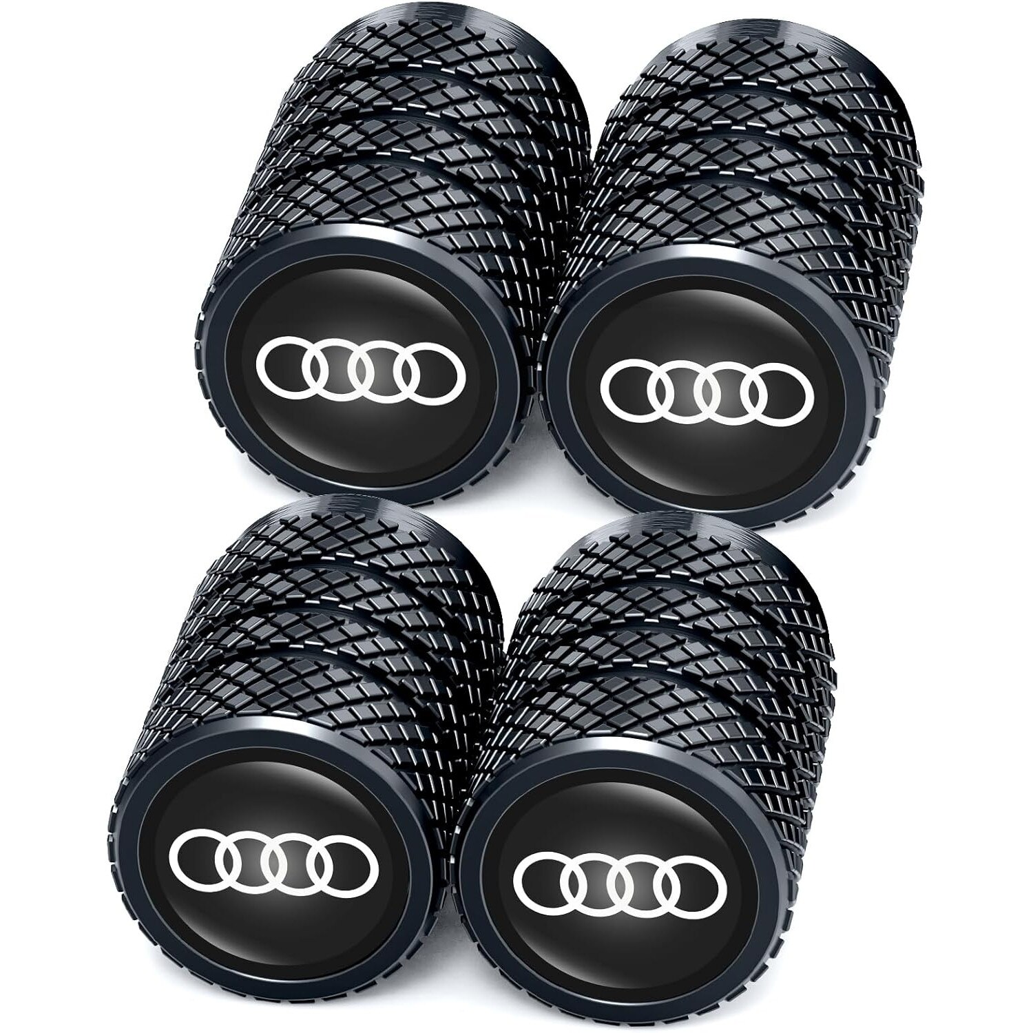 Set 4 Capacele Audi Premium