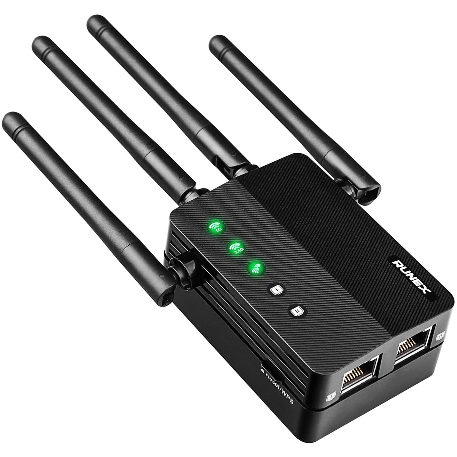 RUNEX Extender Wi-Fi 1800Mbps