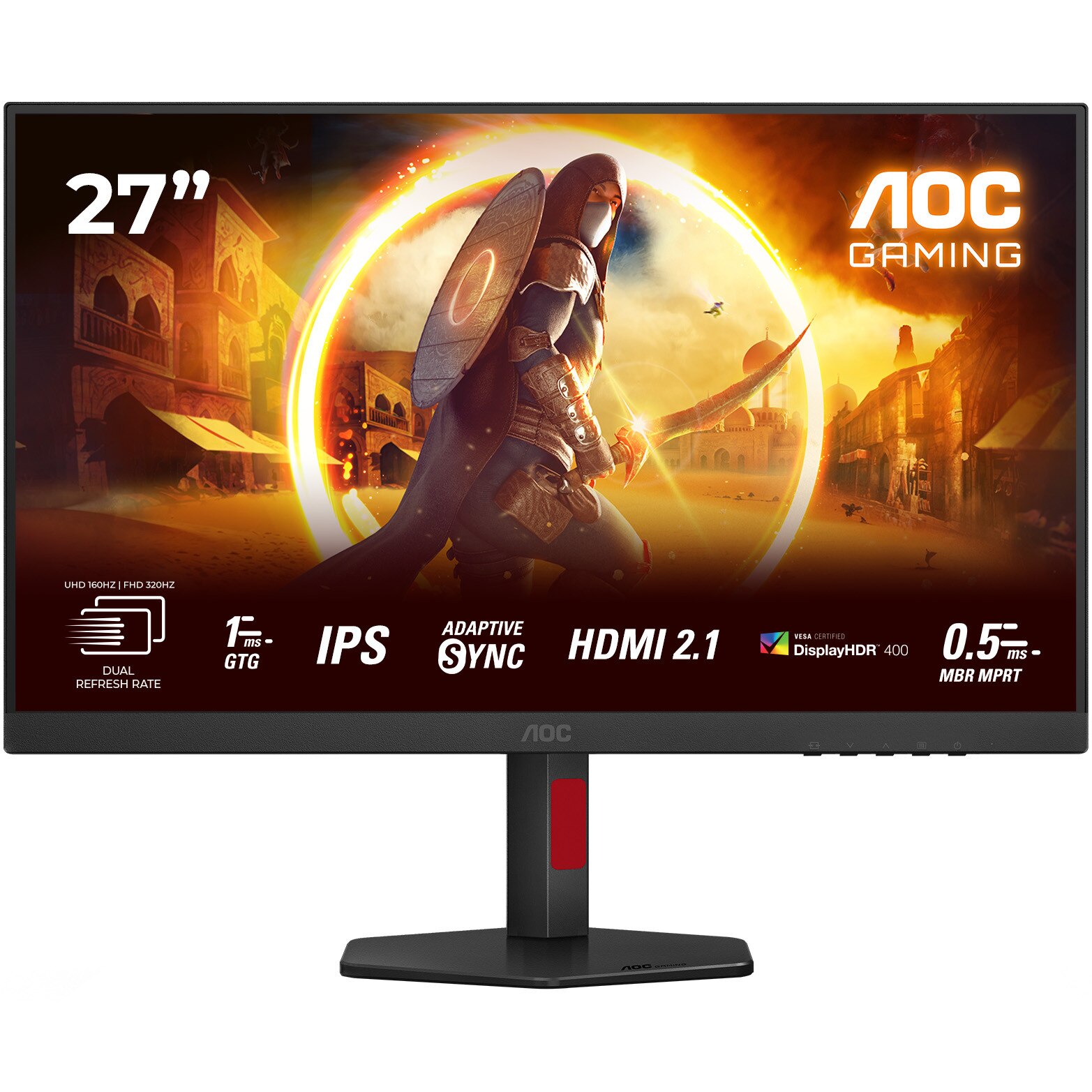 AOC U27G4R