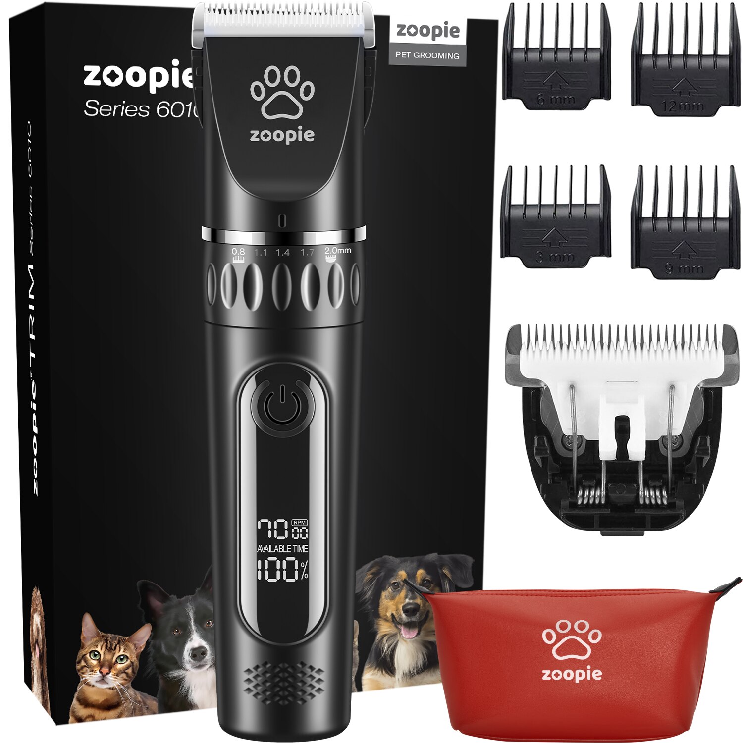 Zoopie TRIM Series 6010