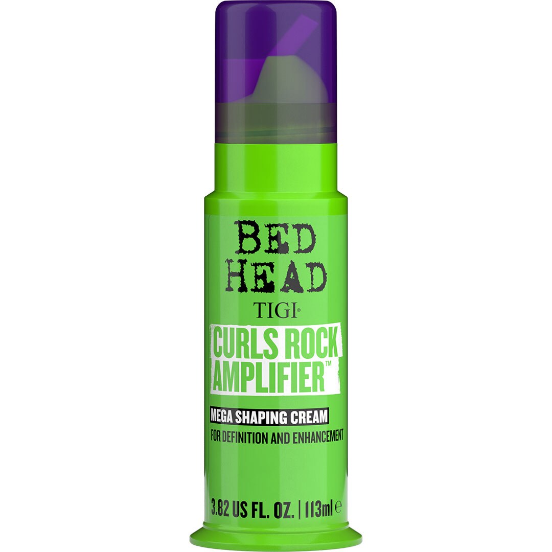 Crema Tigi Bed Head Curls Rock