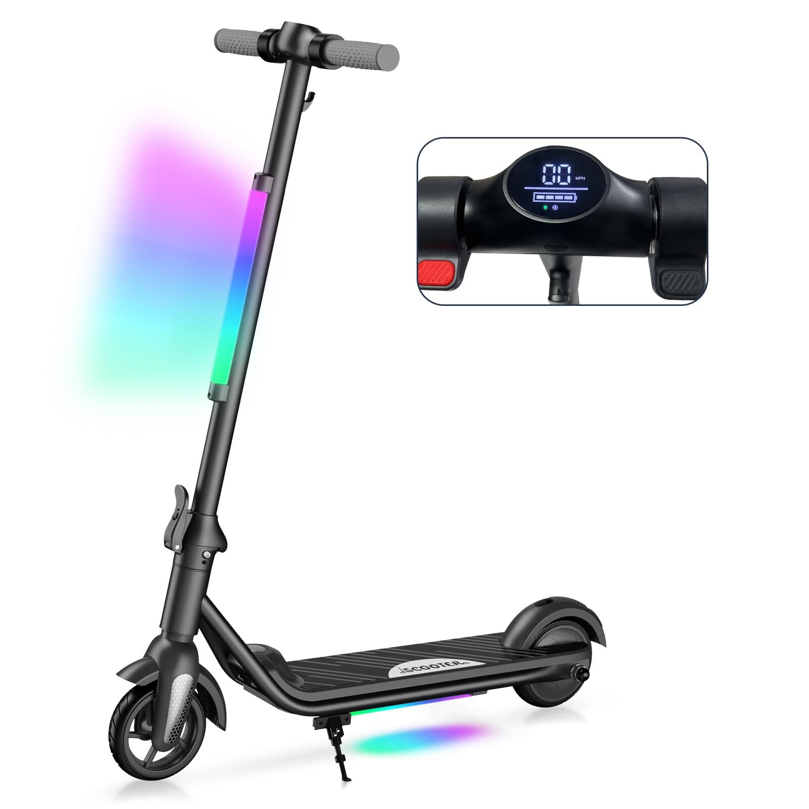 E-RIDES F602