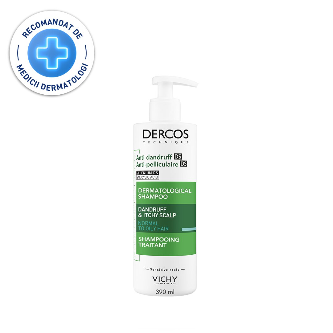 Vichy Dercos Normal/Gras