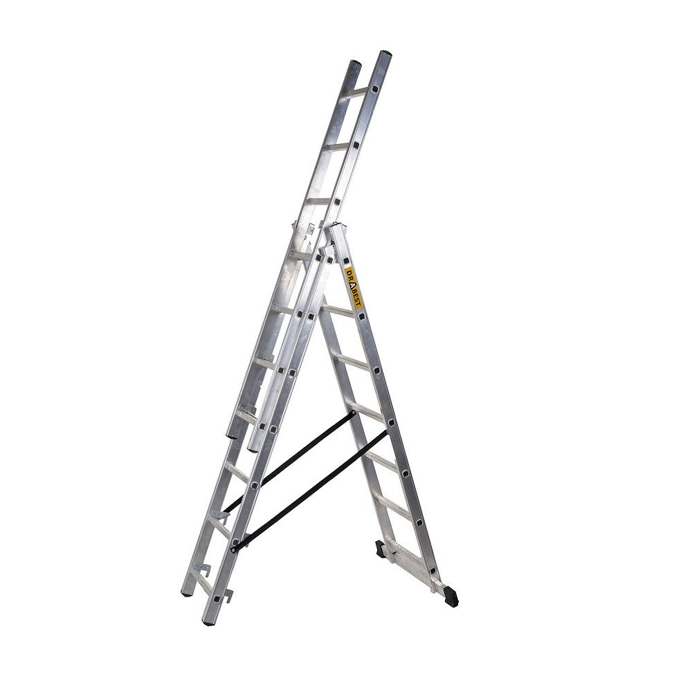 Scara STRATEGIC 3x7 trepte