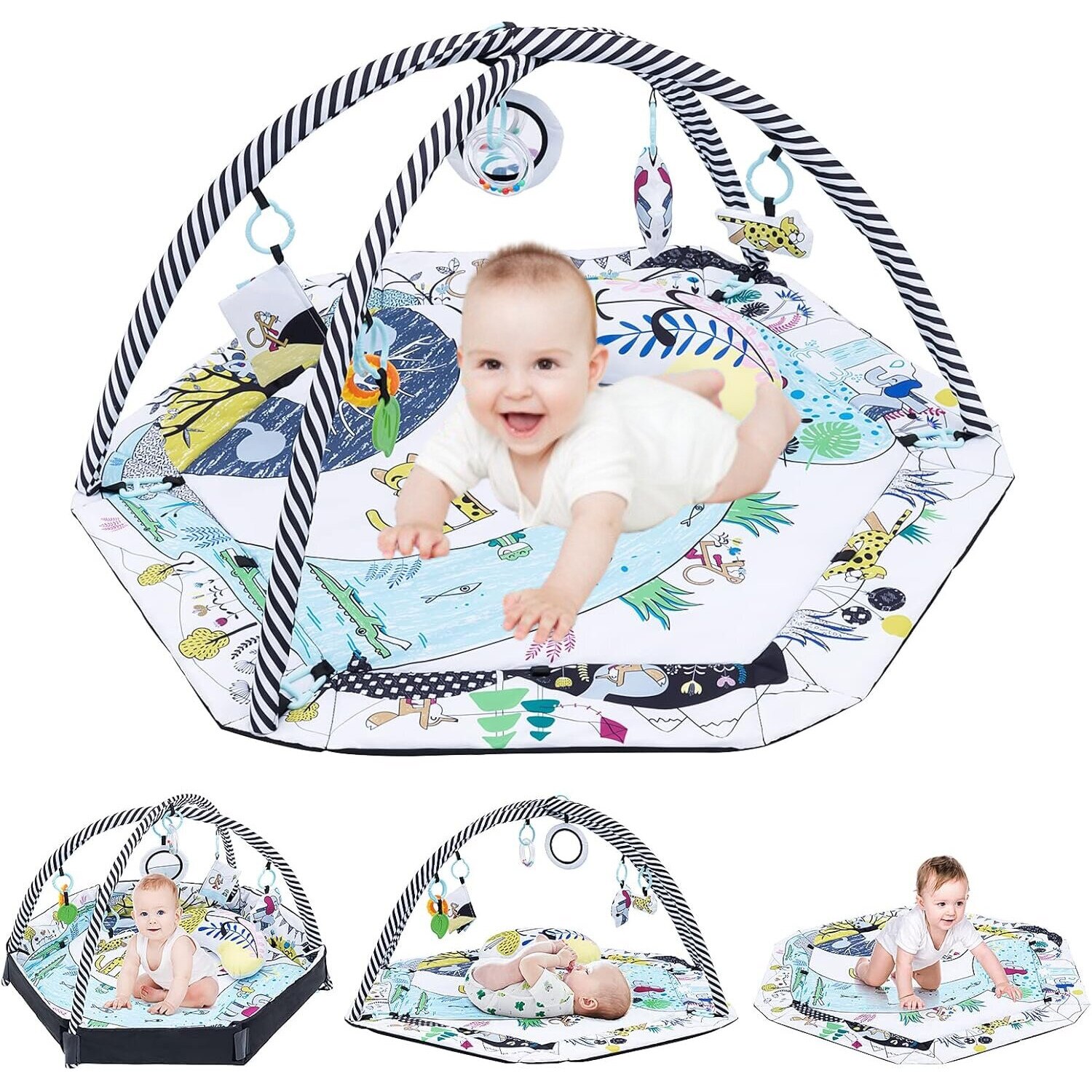 PlayBeBe KinderVibe 3in1