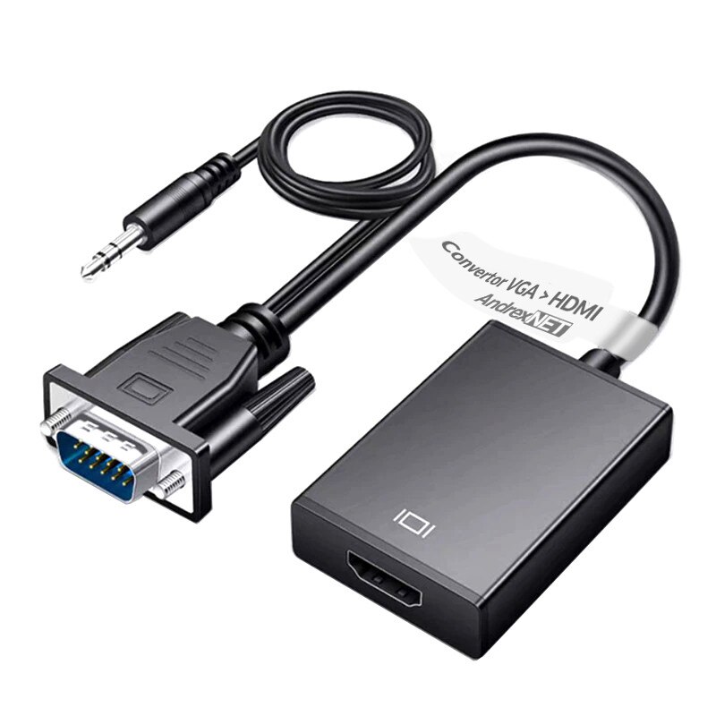 Convertor AndrexNET VGA la HDMI