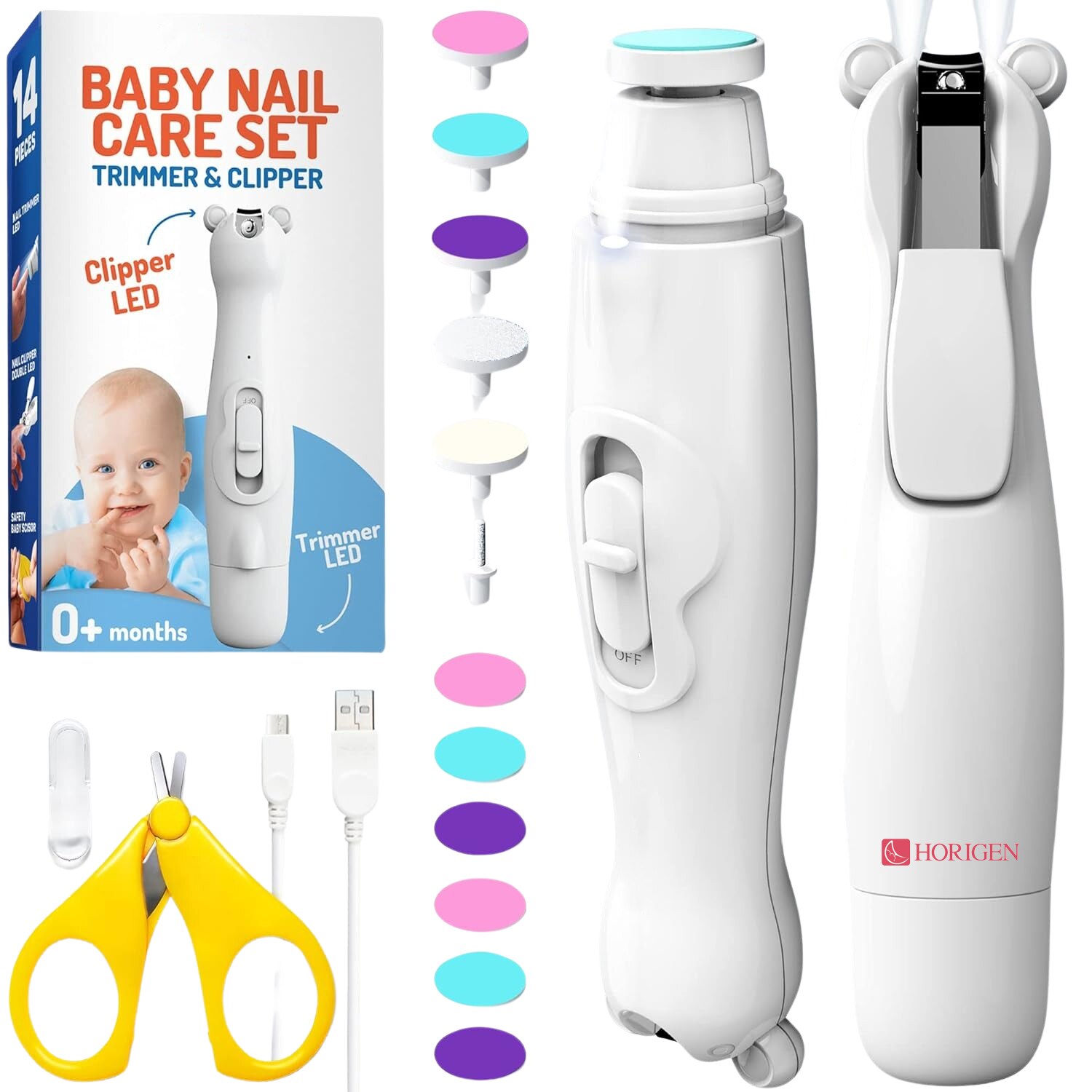 Horigen Easy Momy