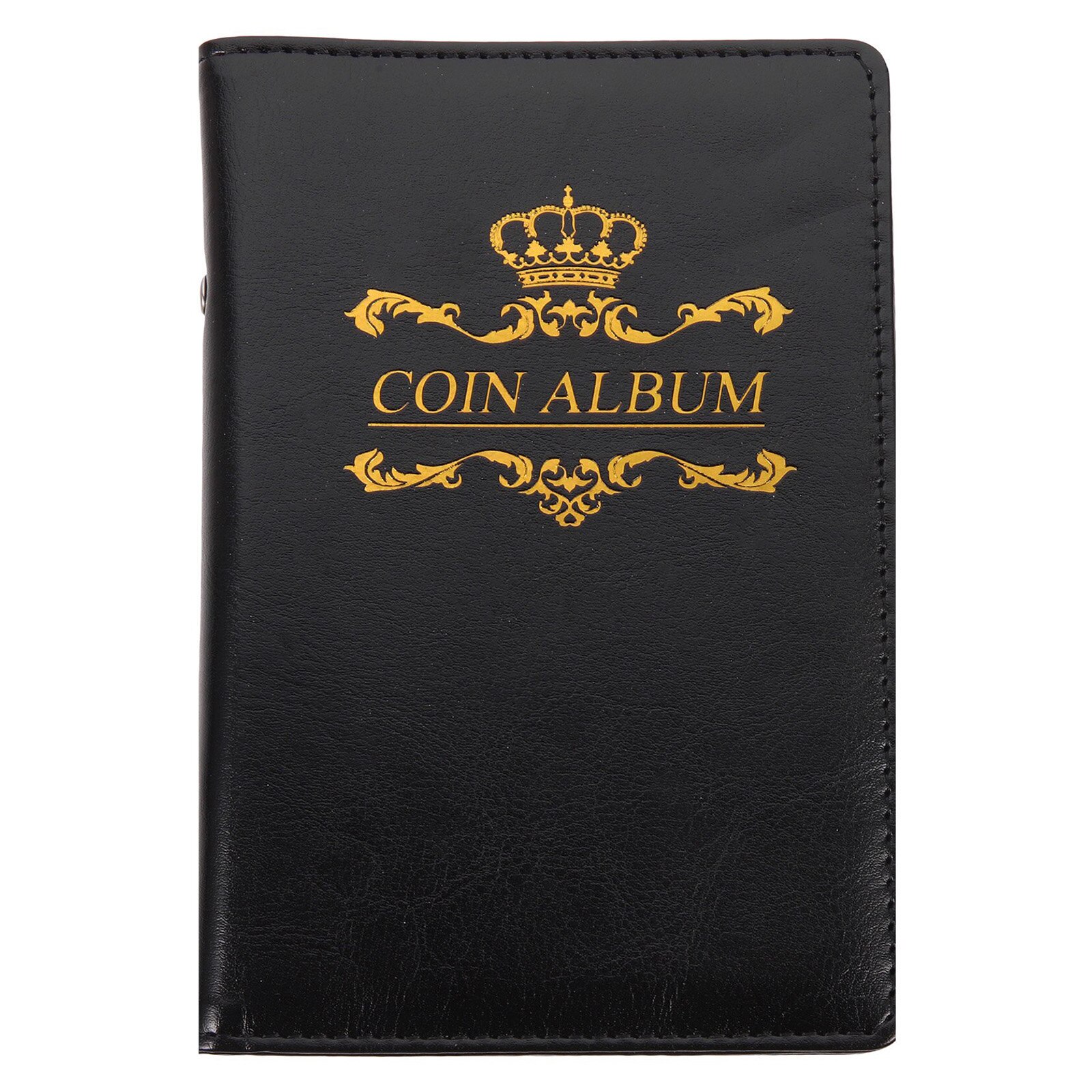 Album colectionare monede Zggzerg 120 buzunare