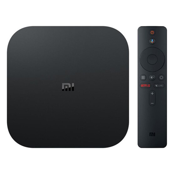 Xiaomi MI TV Box S