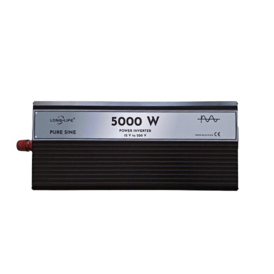 Solid Volt 5000W sinus pur