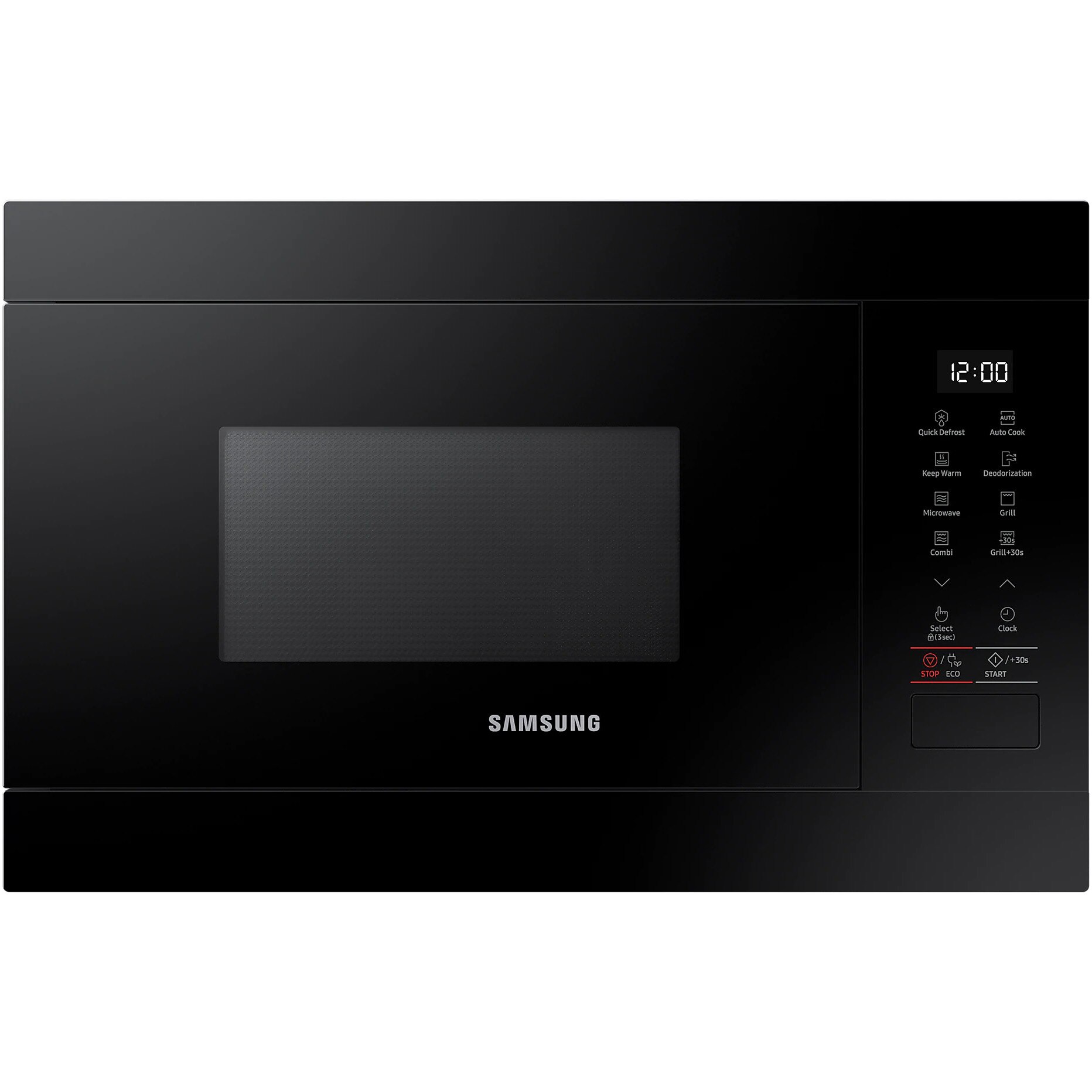 Cuptor cu microunde incorporabil Samsung MG22M8254AK/E2