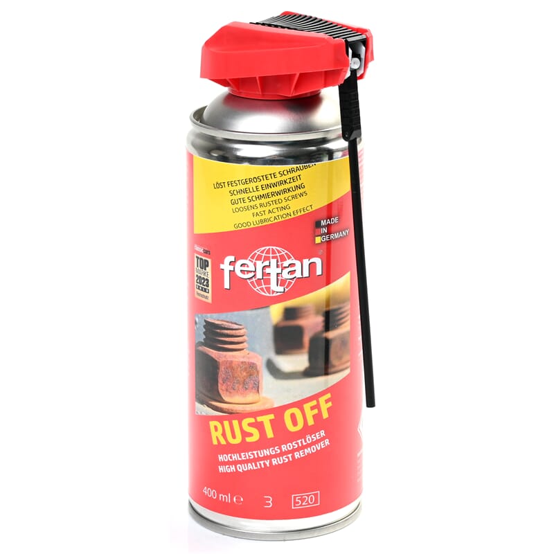 Spray antirugina deblocant Fertan Rust Off 400 ml