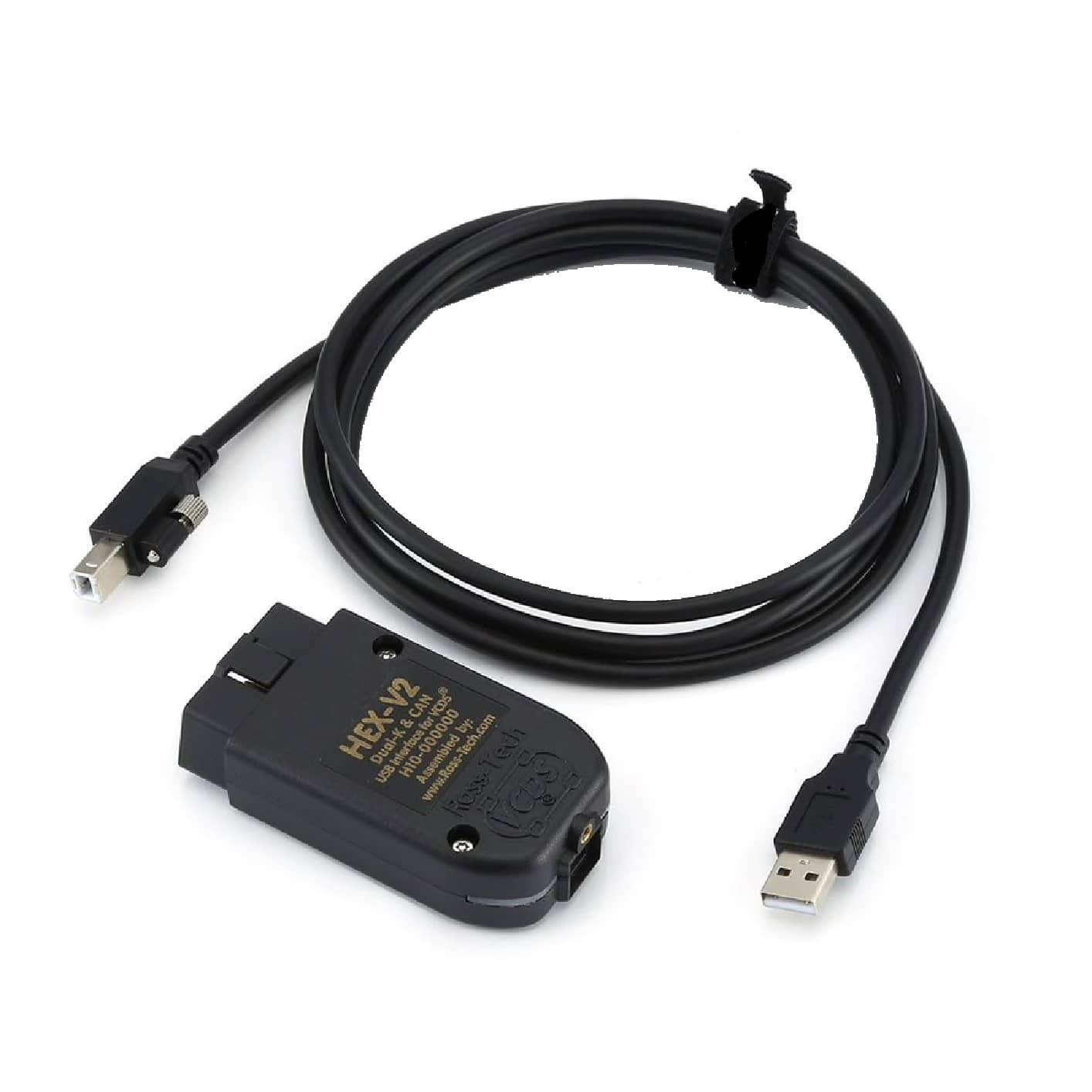 VCDS HEX V2 AutoECU
