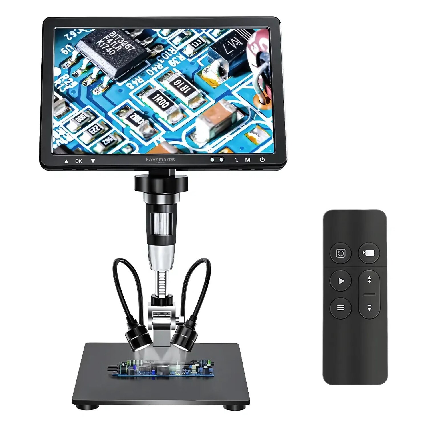 Microscop Digital FAVsmart DM12