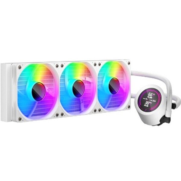 1stPlayer Thunderstorm TS4 360 WH