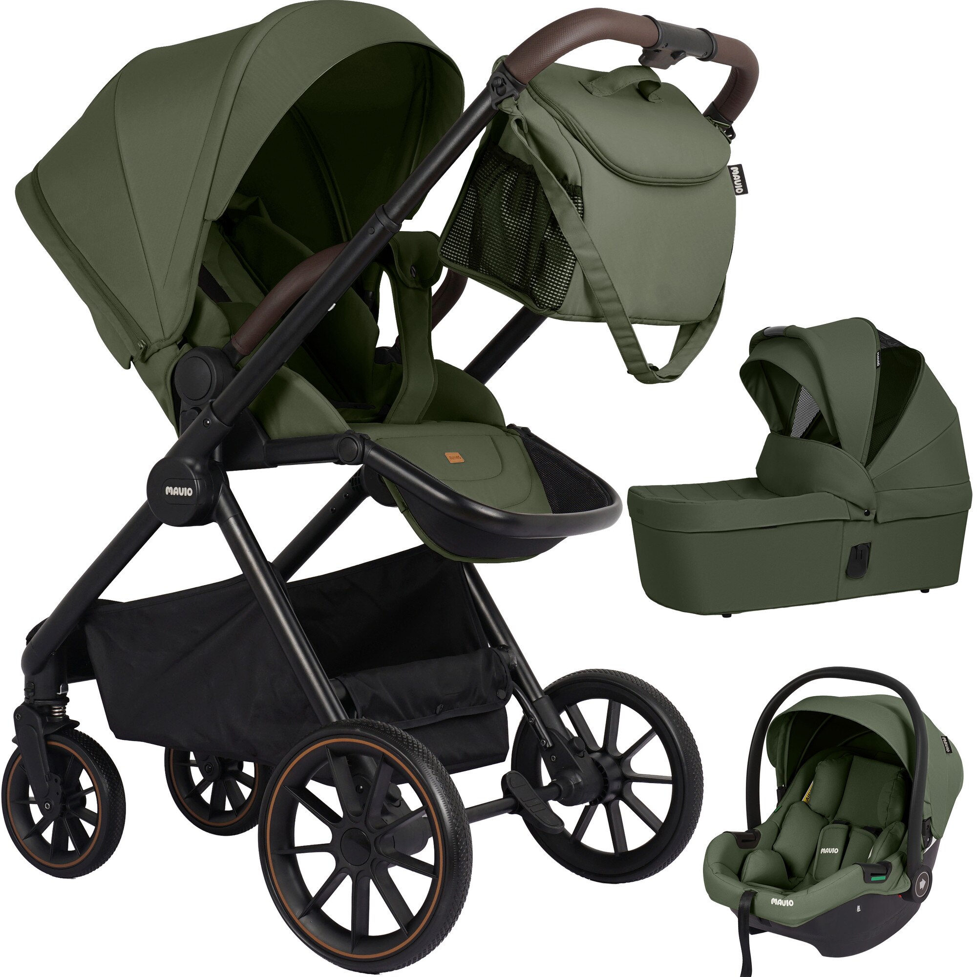 Mavio Urban 3 in 1
