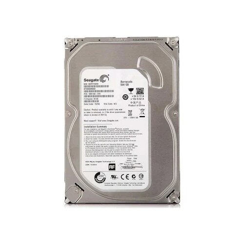 Hard disk Seagate 500GB