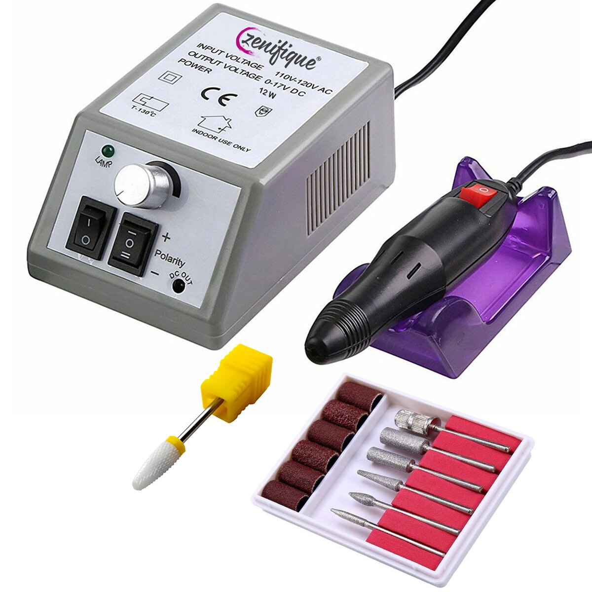 Freza unghii Zenifique 20.000 RPM