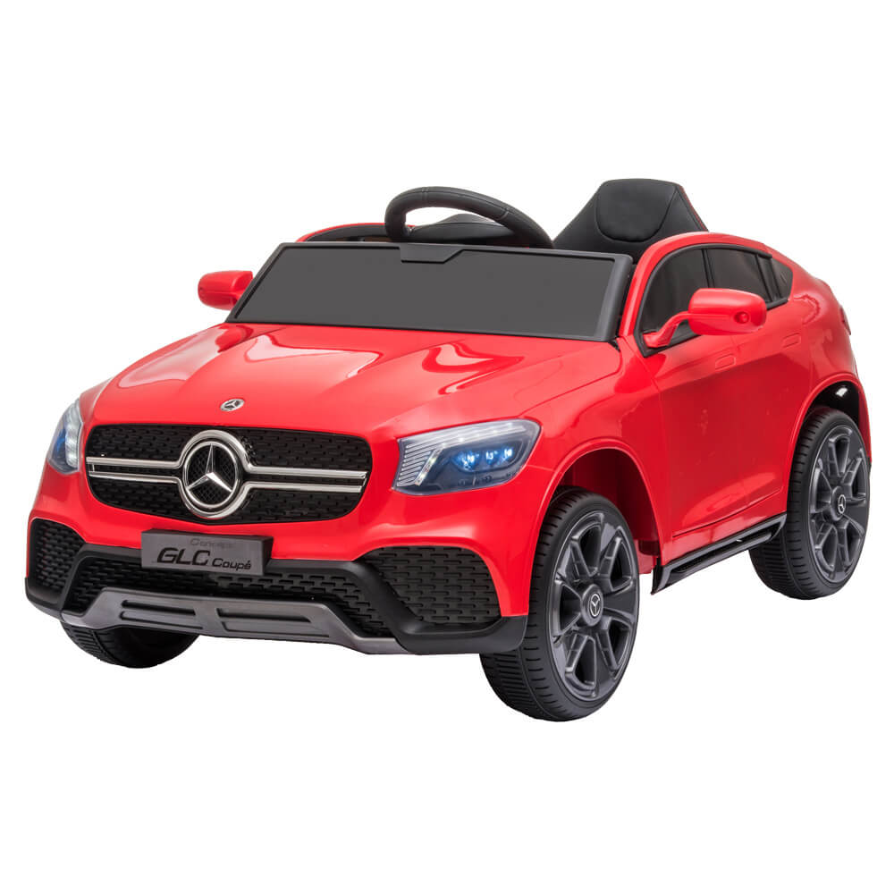 Mercedes GLC Coupe
