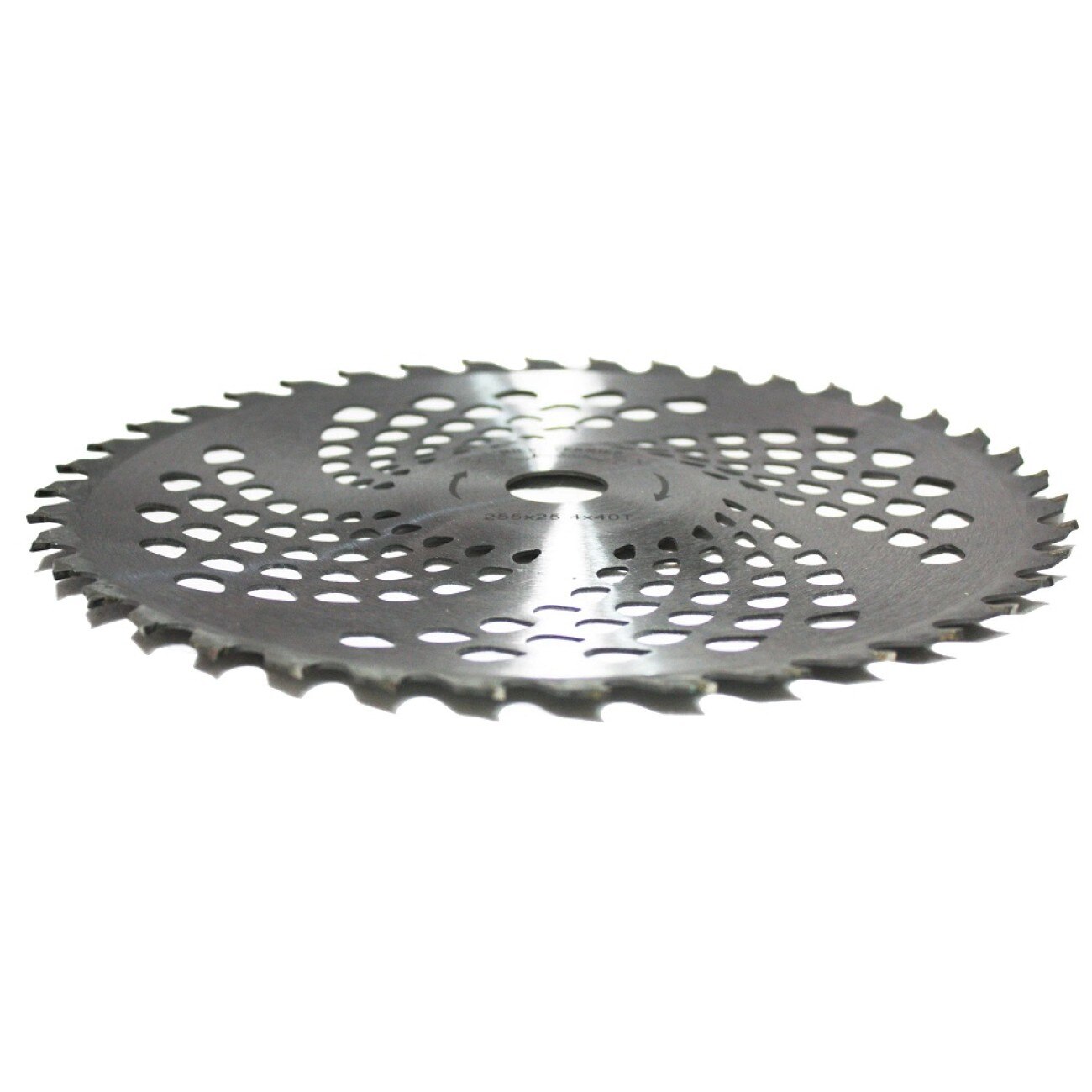 Disc motocoasa OEM ondulat 230x25.4x40T