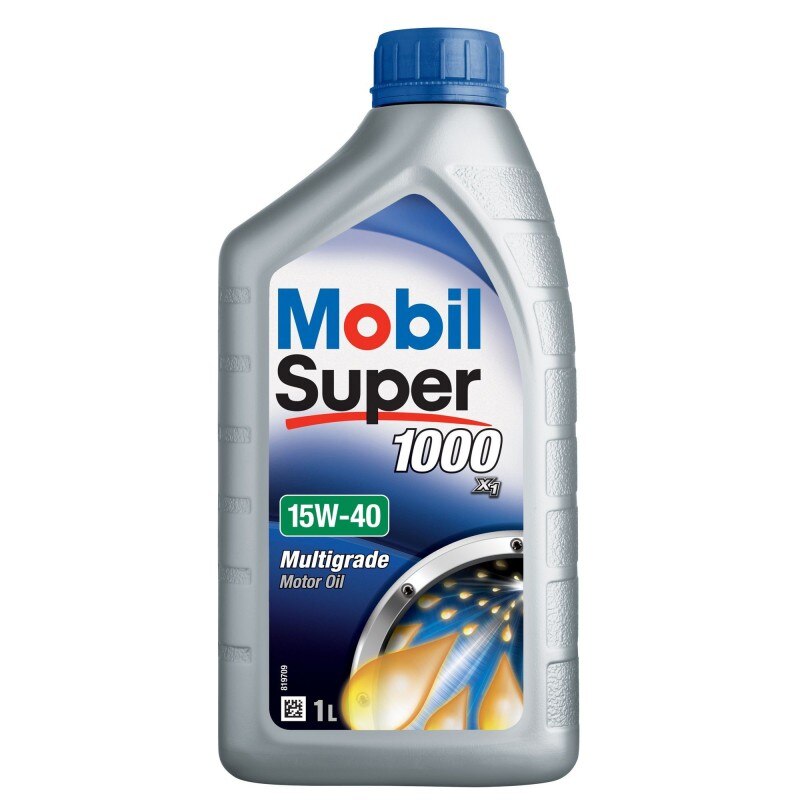 Ulei motor Mobil Super 1000 X1 15W40