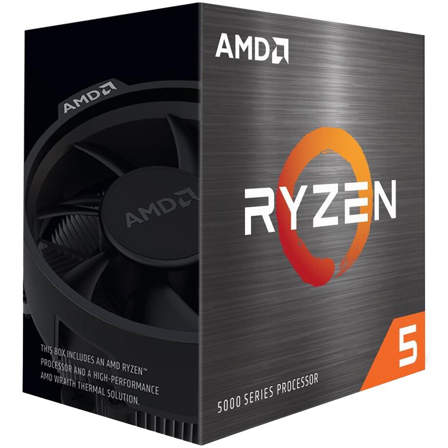 Procesor AMD Ryzen 5 5600X Box