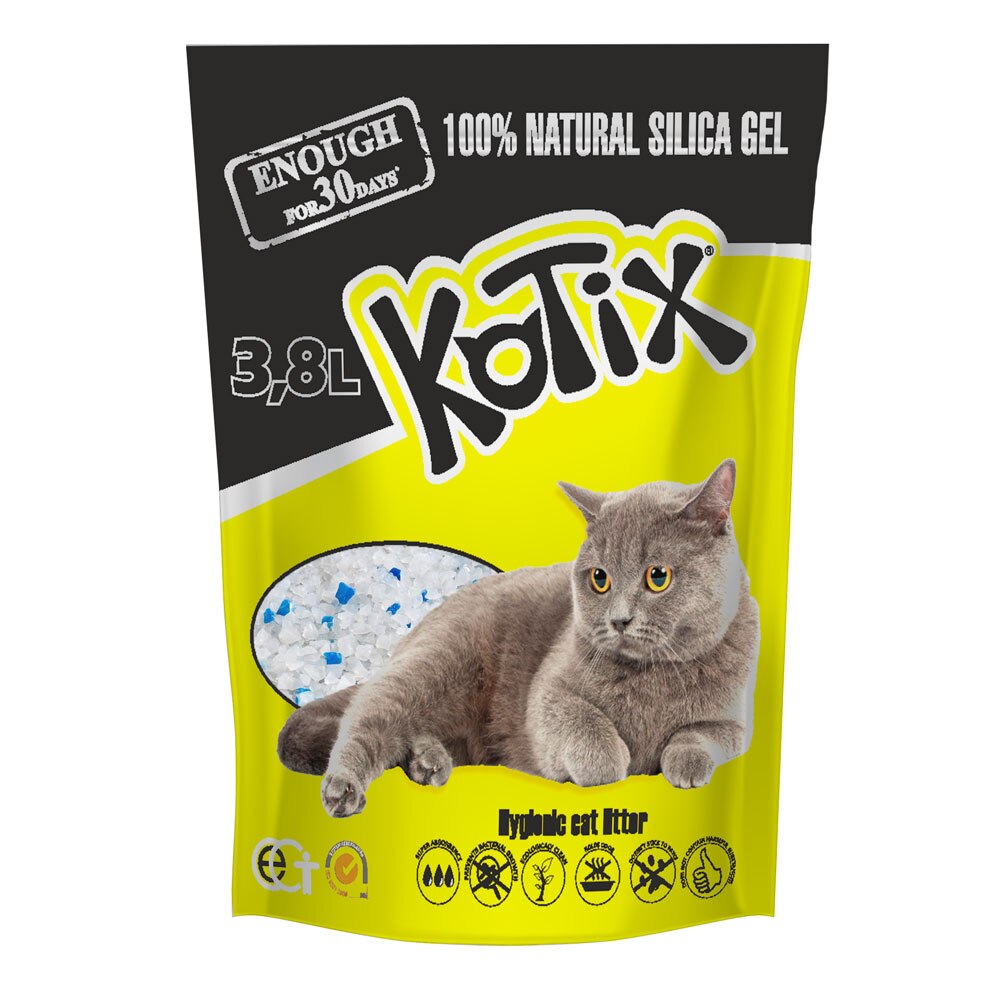 Kotix Normal Silicat 3.8L