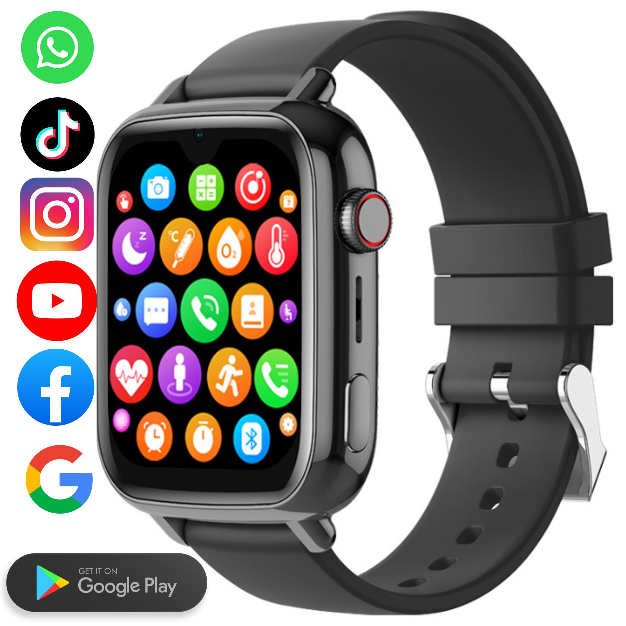 Wingereich Copii GPS 4G