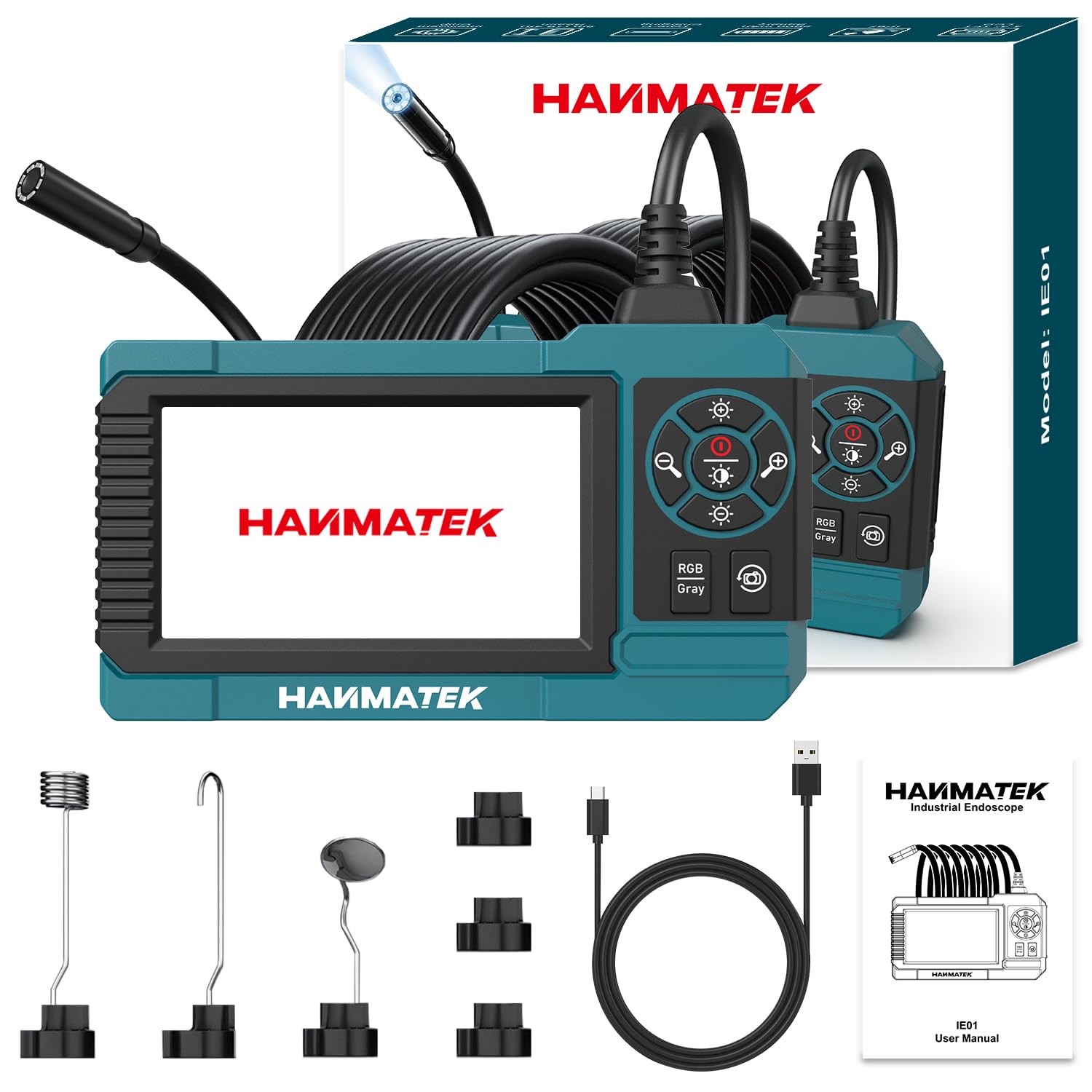 HANMATEK AM202