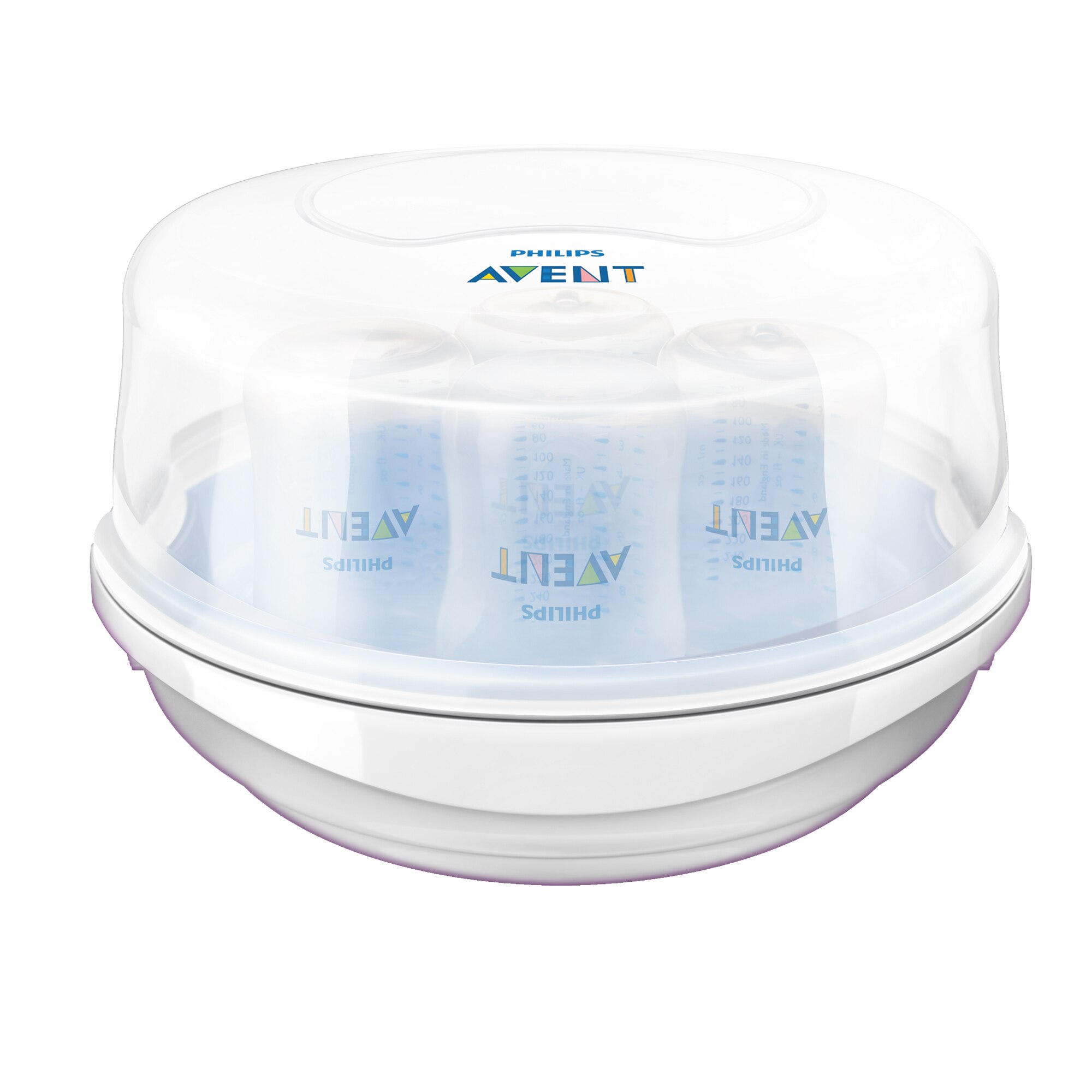 Sterilizator microunde Philips Avent SCF281/02
