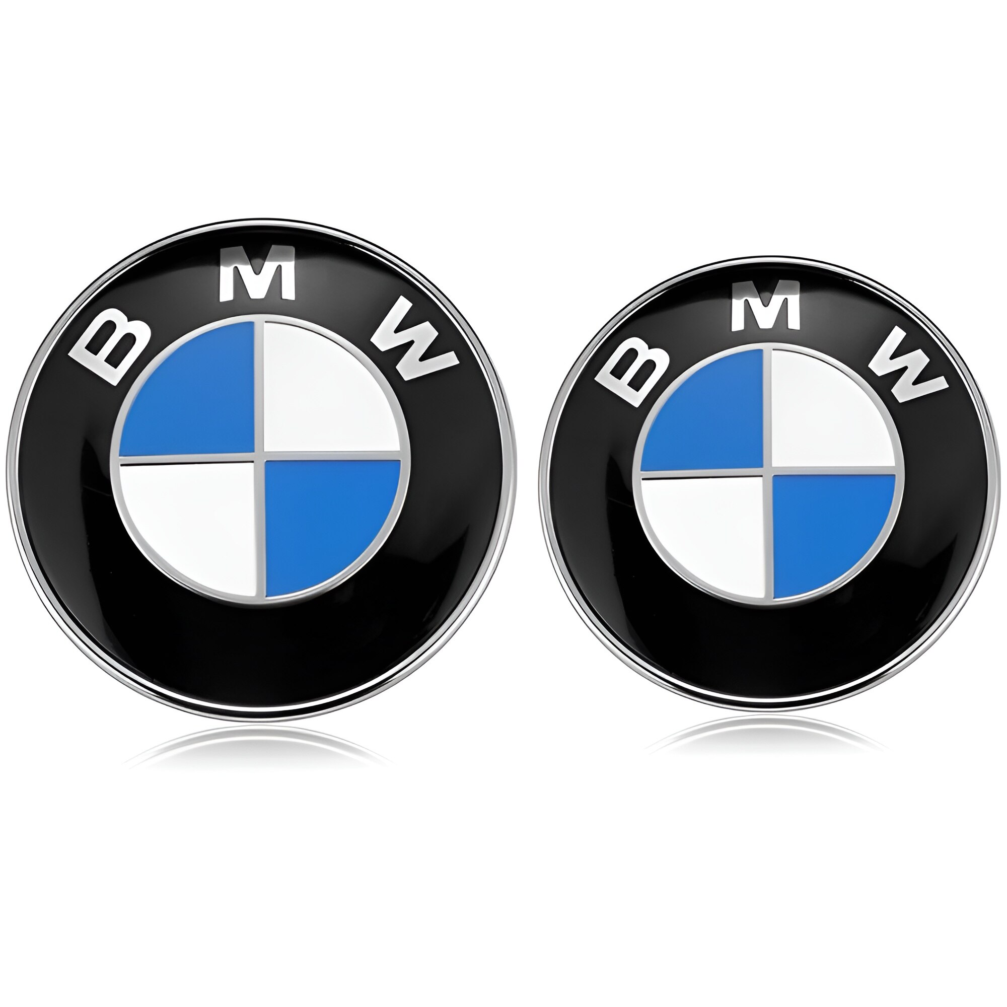Emblema BMW capota/portbagaj