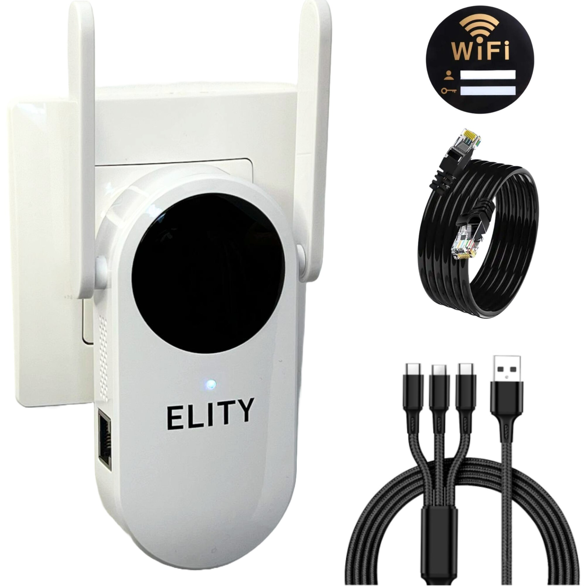 ELITY Range Extender WiFi
