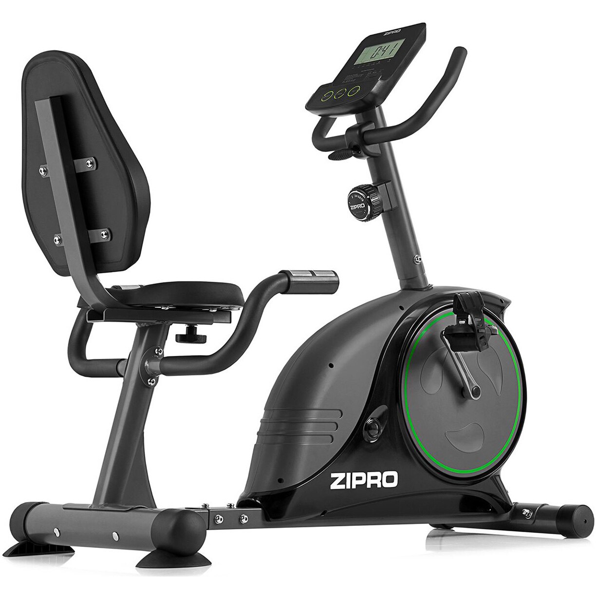 Bicicleta orizontală Zipro Easy