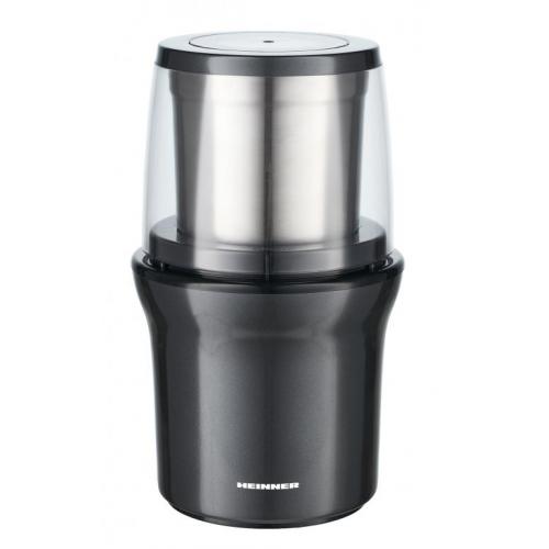 Rasnita de cafea Heinner HCG-200DGIX2
