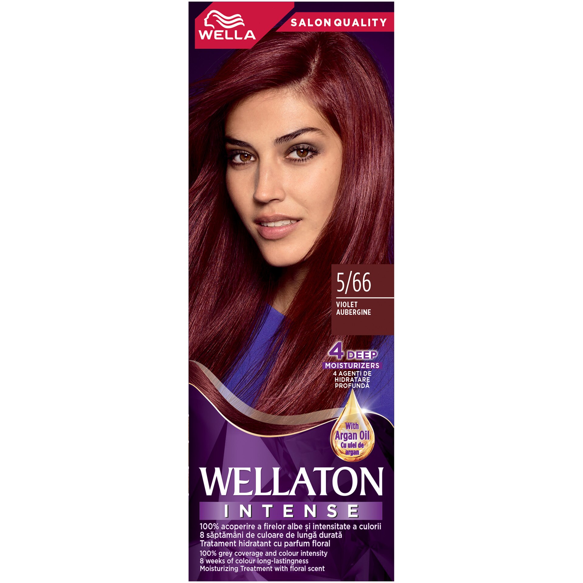 Wellaton Violet 5/66